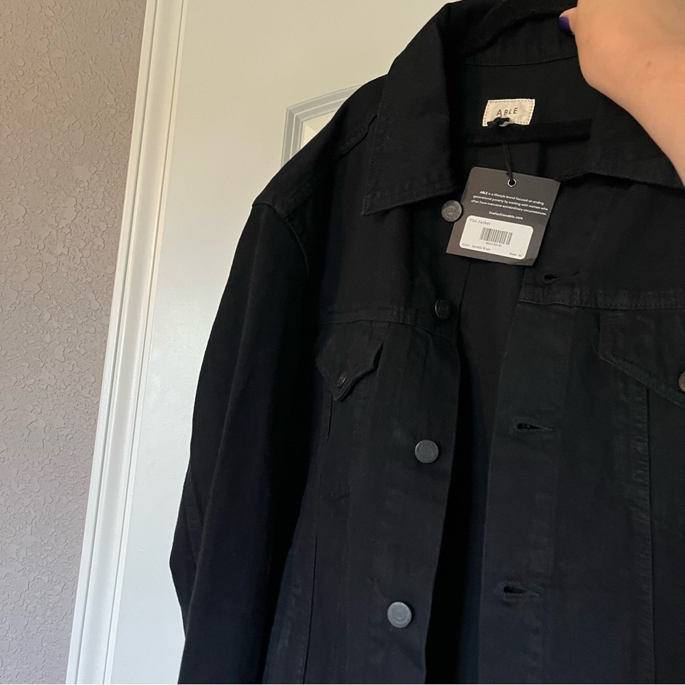 Able Minelia Jacket - Picture 3 of 7